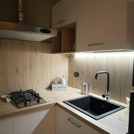 Casa Lilla&fabry * أولبيا