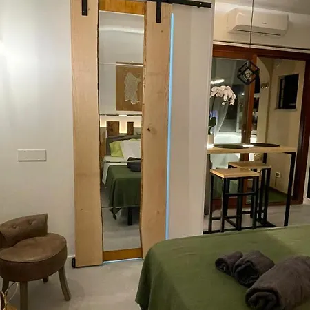 Appartement Casa Lilla&fabry Olbia