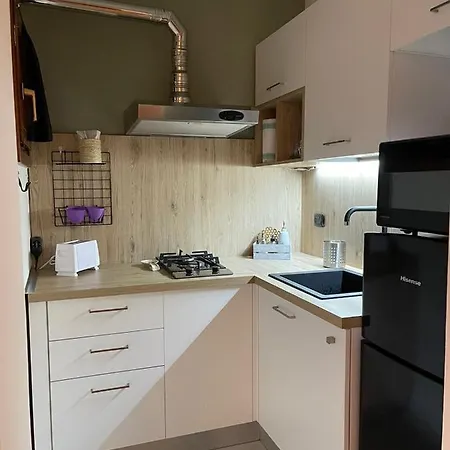 Appartement Casa Lilla&fabry
