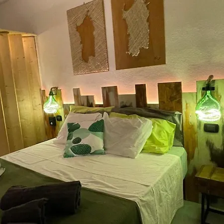 Casa Lilla&fabry Apartmán Olbia